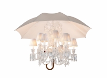 lighting: BACCARAT